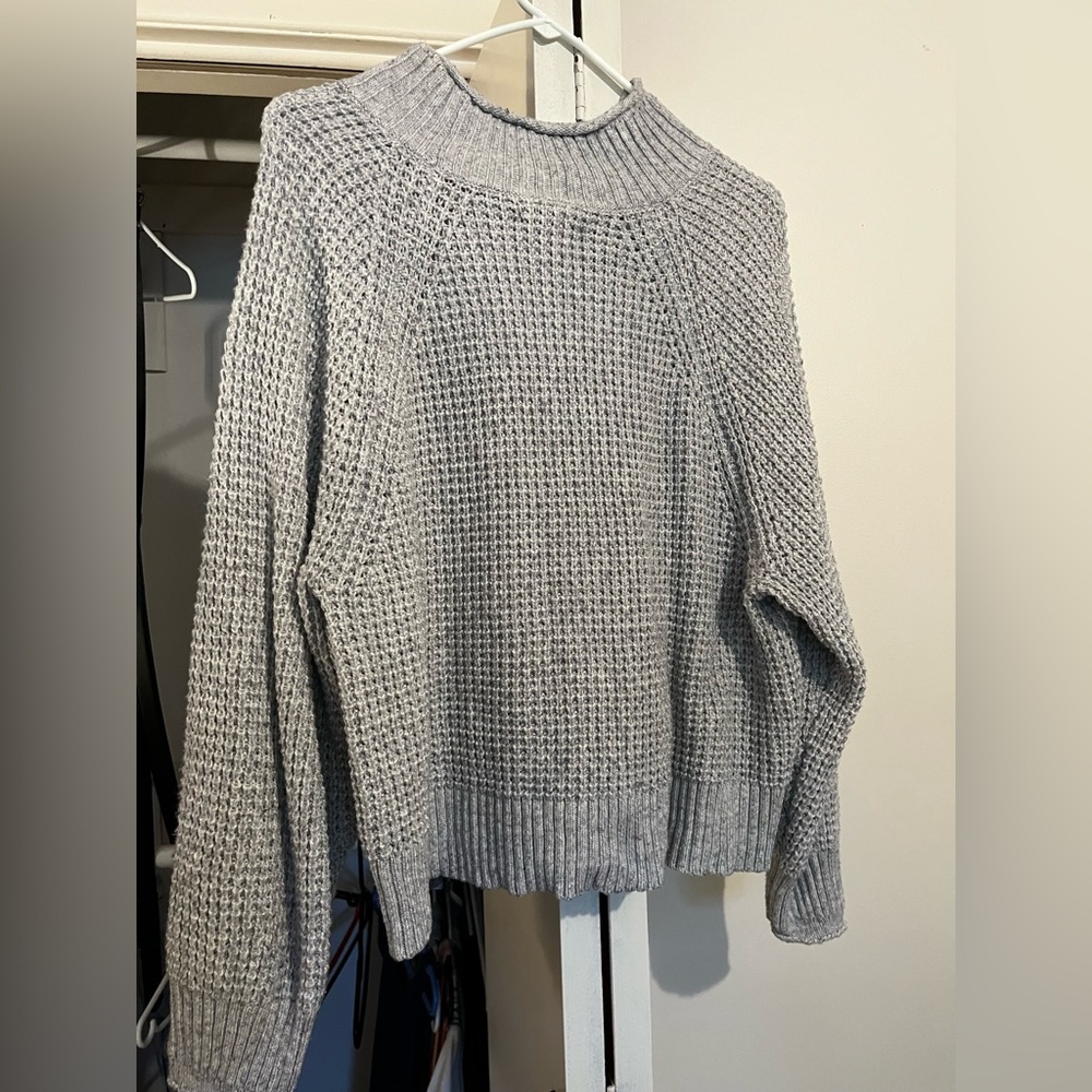 aerie Mock neck knit
